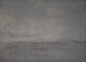 Soaring high, 2016, etsning, akvatint och handfärgning på papper